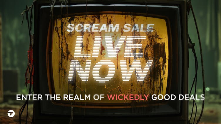 Scream Sale is L444 Game Here!