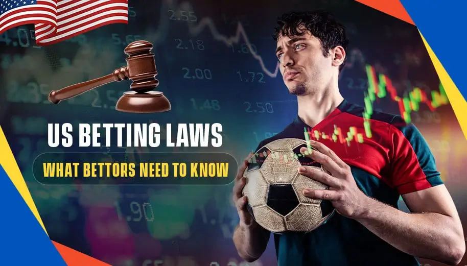US BETTING LAWS: WHAT BETTORS NEED TO KNOW L444 casino